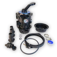 Top-Mount 500 mm Sandfilter