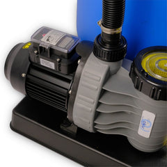 Bali 500 mit Aqua Vario Plus Sandfilteranlage