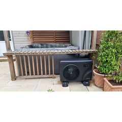 Zealux INVERBOOST PBS Wärmepumpe