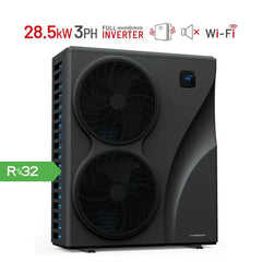 Zealux INVERBOOST PBS Wärmepumpe