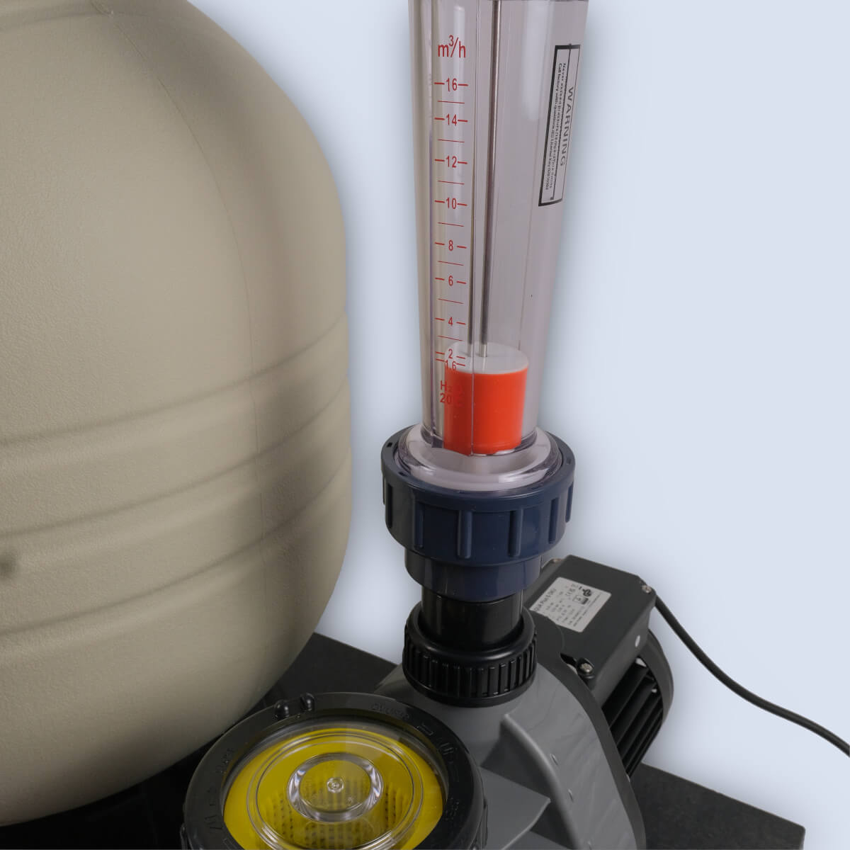 Sandfilteranlage PoolMarie Max 500