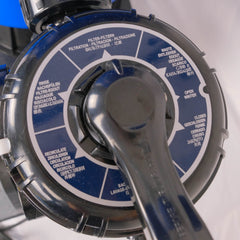 Pacific 500 mit Aqua Plus 11 Sandfilteranlage