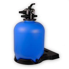 Top-Mount 500 mm Sandfilter