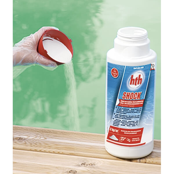 HTH Schock