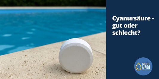 Cyanursäure - Gut oder schlecht?