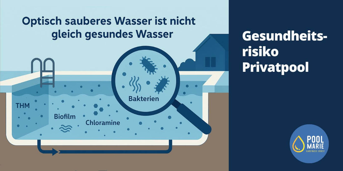 Gesundheitsrisiko Privatpool