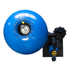 Atlantica 750 mit Speck BADU Eco Soft Sandfilteranlage