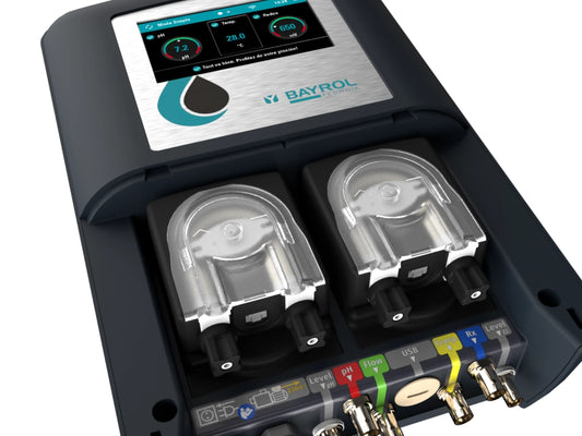 BAYROL Automatic Cl/pH Dosieranlage