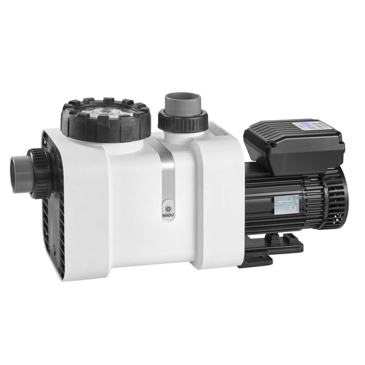 Atlantica 900 mit Speck BADU Delta Eco VS Sandfilteranlage