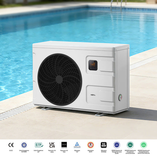 Alsavo INVERPAC Elite Wärmepumpe