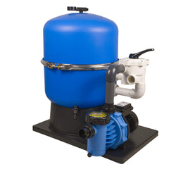 Hawaii 500 Speck BADU Alpha Eco Soft Sandfilteranlage