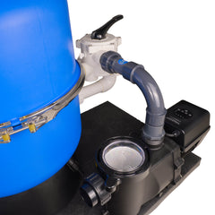 Hawaii 500 InverEco Sandfilteranlage