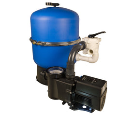 Hawaii 500 InverEco Sandfilteranlage