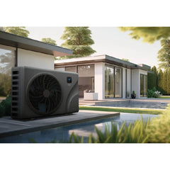 Zealux INVERBOOST PBS Wärmepumpe