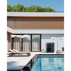 Zealux INVERBOOST PBS Wärmepumpe